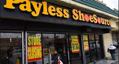 what happened to payless